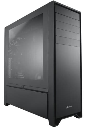 Počítač na profesionální střih videa s 18TB SSD