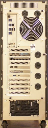 Extrémně výkonný počítač pro střih videa v Sony Vegas