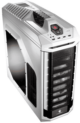 Zcela bezhlučný počítač pro práci s hudbou