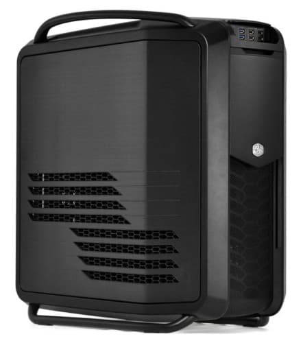 Dvouprocesorová pracovní stanice