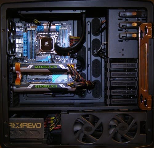 Extrémně výkonný počítač pro hraní her