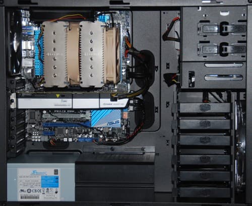 Extrémně výkonný počítač pro 3D grafiku