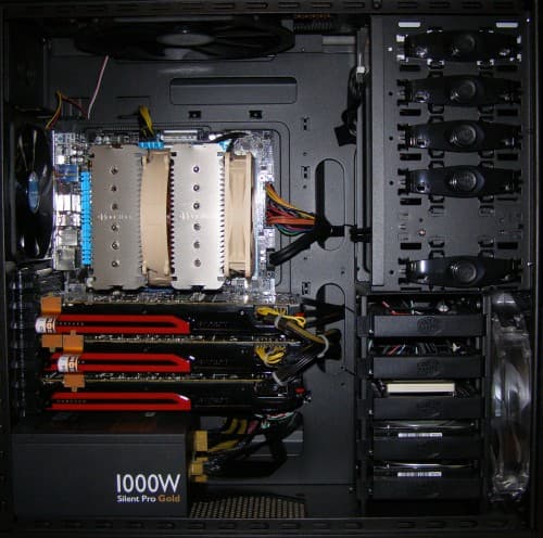 Extrémně výkonný počítač pro hraní her