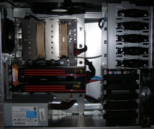 Extrémně výkonný herní počítač