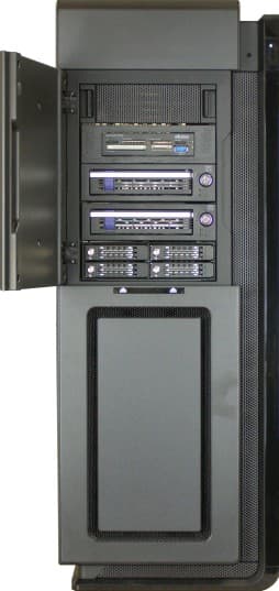 Počítač pro profesionální střih videa v DaVinci Resolve