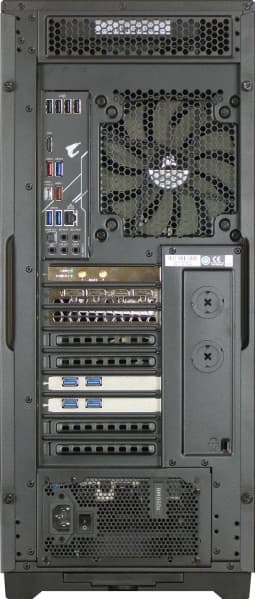 Univerzální výkonná pracovní stanice